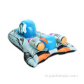 नई inflatable स्पेसशिप स्नो स्लेड्स inflatable स्नो ट्यूब